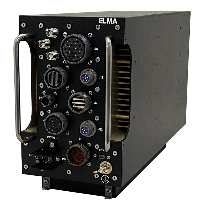 Air Transport Rack (ATR) Enclosures – Elma Electronic