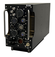 ATR-3600S -  ½ ATR for deployable applications aligned to SOSA™