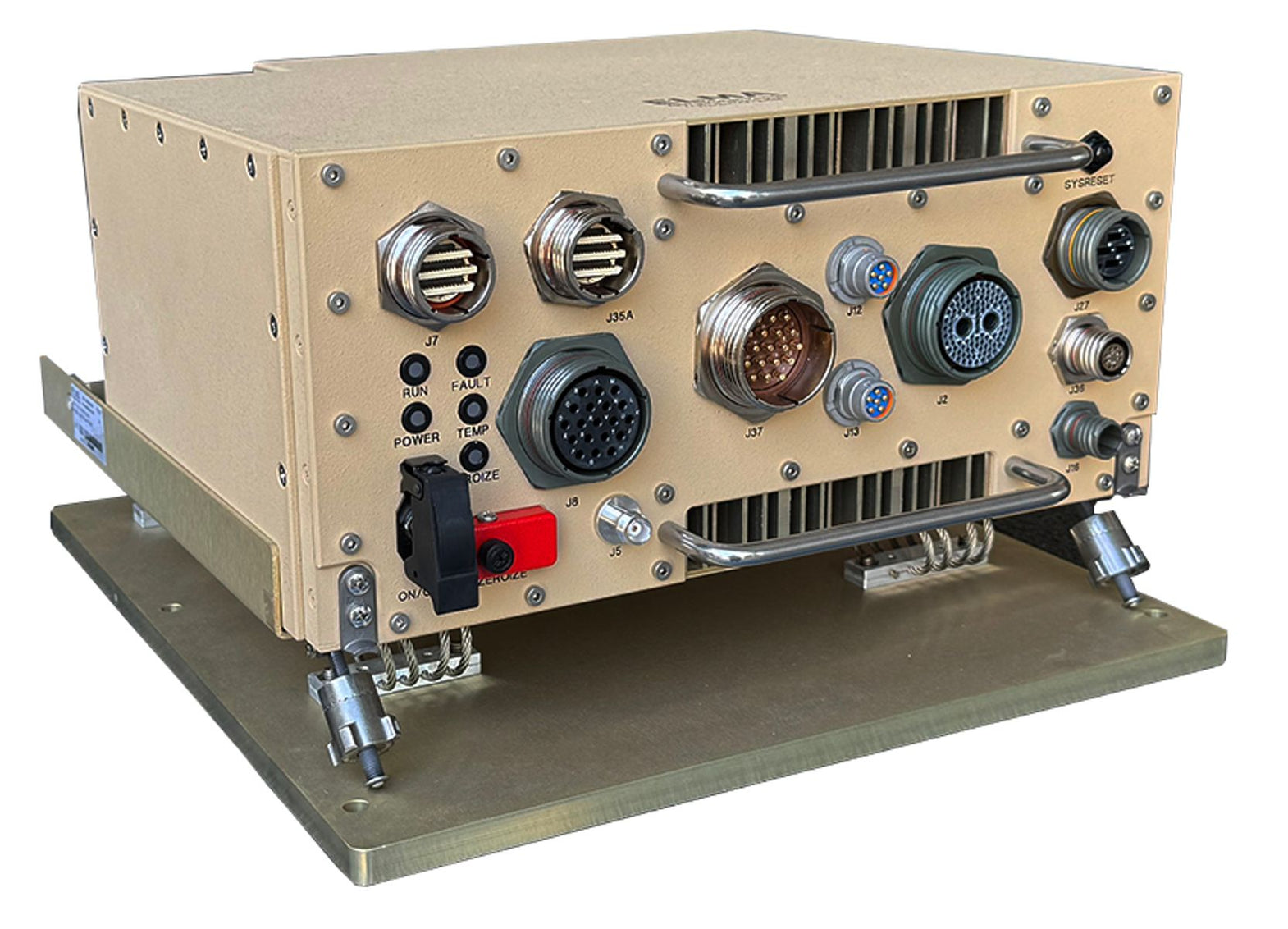 Atr Rack Mount ATR Enclosures – Elma Electronic
