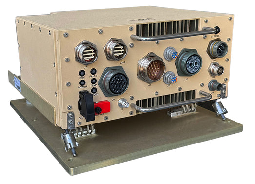Air Transport Rack (ATR) Enclosures – Elma Electronic