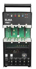 FlexVNX+ 3-Slot Test and Development Platform Aligned to SOSA and VITA 90 Standards