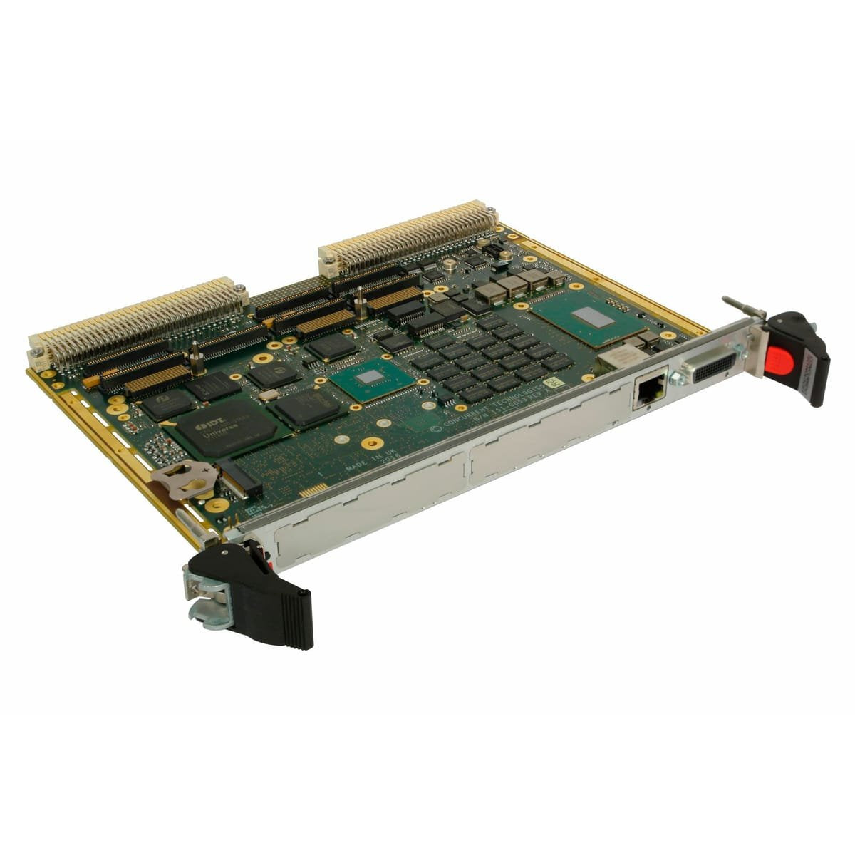 MSD Circuit Board MSD Circuit Board