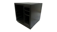 Examples of Custom Cabinets, Carts, Pedestals. and Consoles