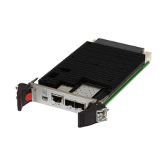 3U VPX Dual-Plane Gen3/4 PCIe & 40 Gigabit Ethernet Switch
