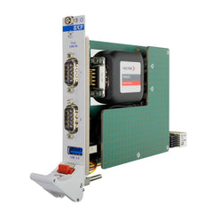 3U CompactPCI Serial Vector FlexRay CAN LIN Module Carrier