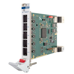 3U CompactPCI Serial FPGA 10-20 ports Industrial Ethernet