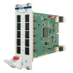 3U CompactPCI Serial Cyclone®-V FPGA,10 ports RJ45 Ethernet