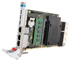 SC9-TOCCATA, CompactPCI® Serial CPU Card equipped with 11th Generation Intel® Core™ & XEON® W Processors (Tiger Lake H45 Platform)