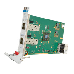 SN5-TOMBAK 3U cPCI Serial Dual-Port SFP+ 10Gbps Ethernet NIC