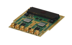 IC-FEP-VPX3h, 3U VPX VITA 66.5 FPGA board with FMC+ Site