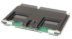 IC-FEP-VPX6e, 6U VPX UltraScale™ FPGA  board with FMC+ sites
