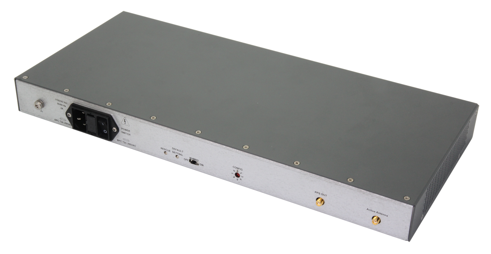 19'' Rackmount – Elma Electronic