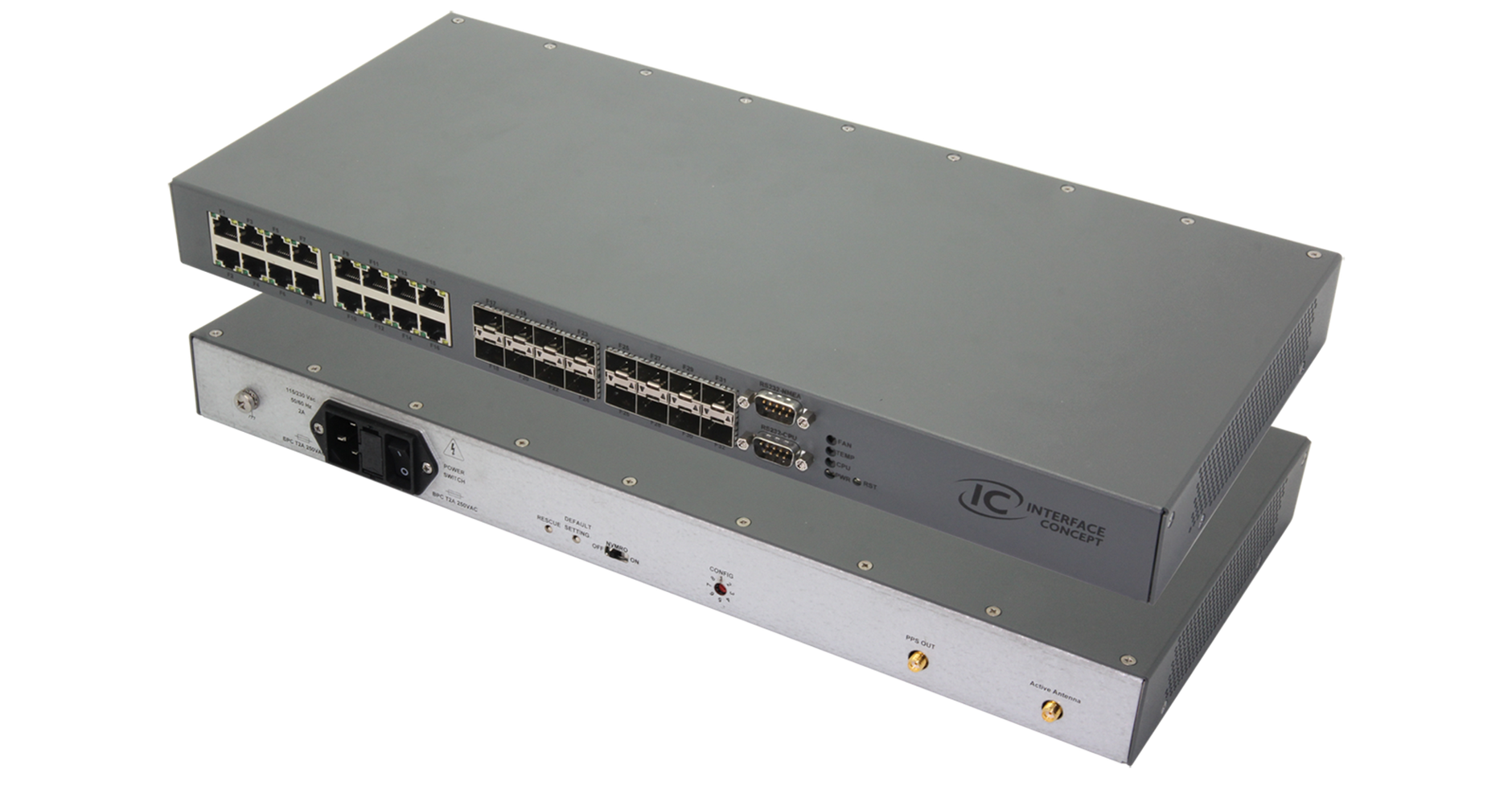19'' Rackmount – Elma Electronic