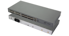 IC-VSR-BOXa, 19’’ 1/10 Gigabit Ethernet Rackmount Router