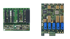 Custom and Legacy Backplane Architectures