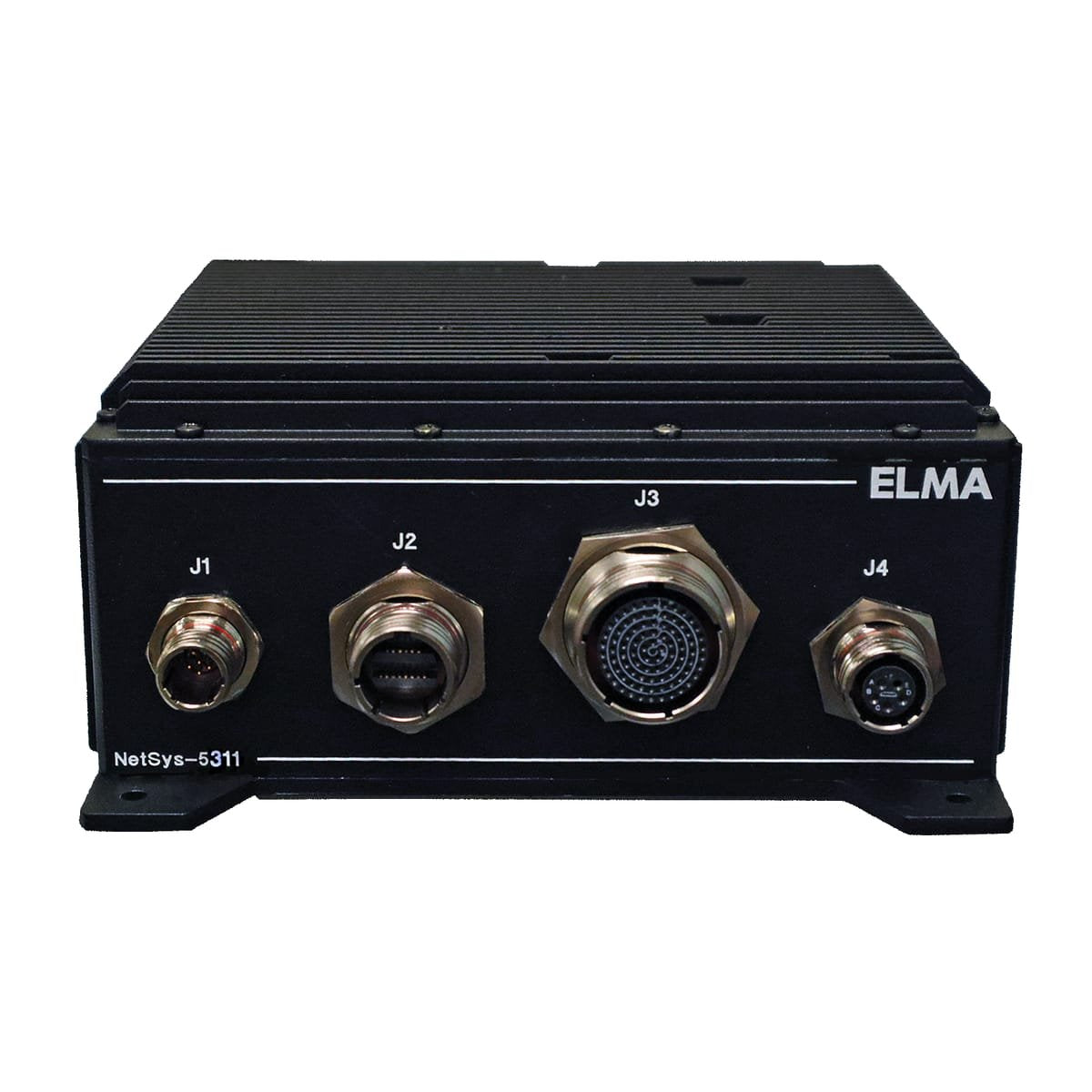 Rugged Cisco IP Router with Firewall & PoE+ – Elma Electronic