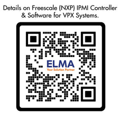 IPMI Controller & software for AXIe, ATCA, and CPCI Serial Systems