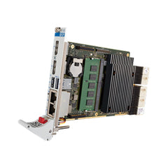 CompactPCI® PlusIO CPU Card, Intel® XEON® E3 v6 Family