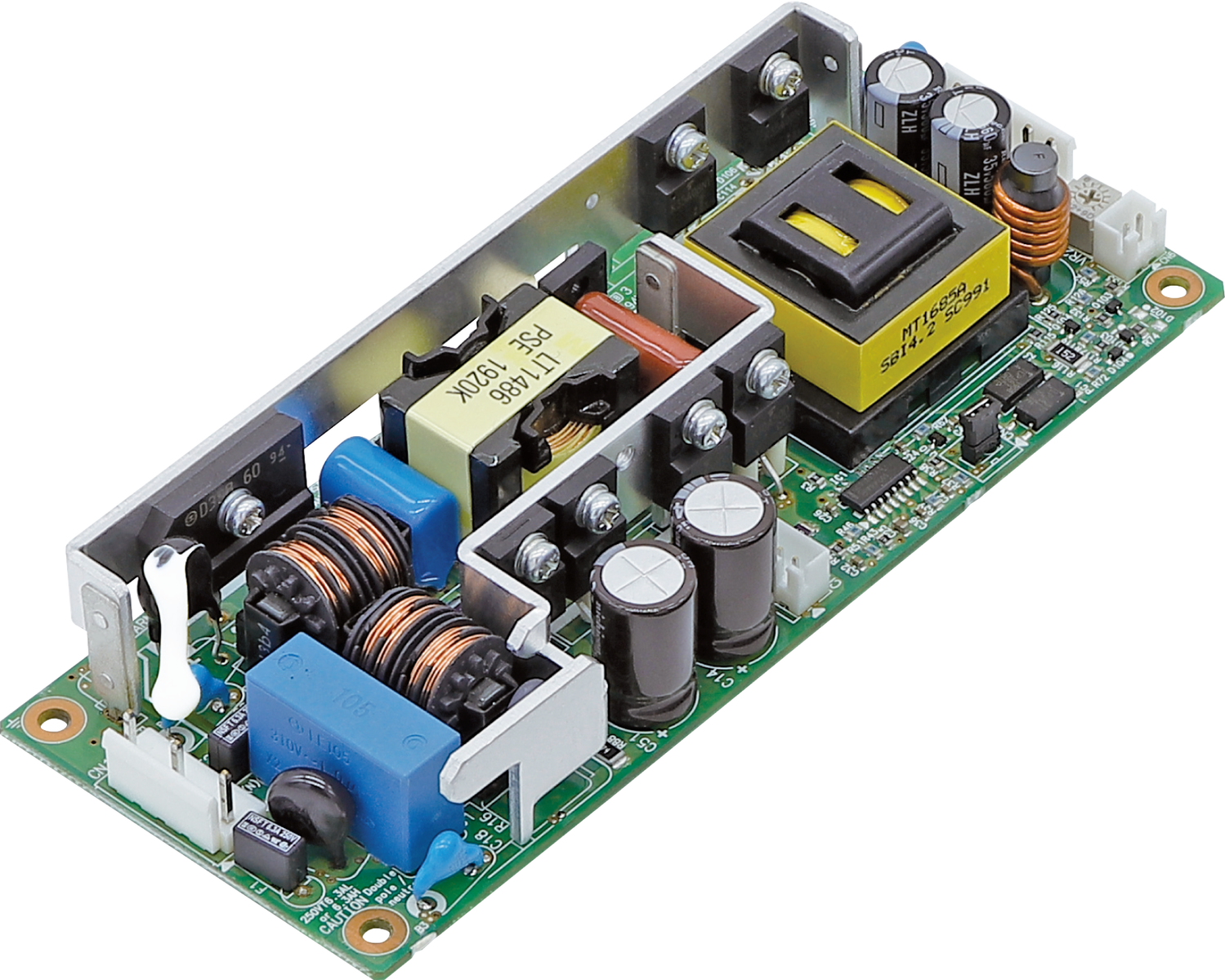 AC/DC Power Supply 120W 20037515 – Elma Electronic