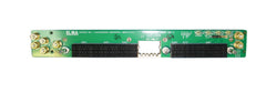 7U VPX 1-Slot Power & Ground with VITA 2 x 66.4 Aperture and Connectors in J6A and J6B, 10G