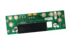 3U 1-Slot OpenVPX P&G, Aperture E, VITA 66.4/67.3A/67.1 in J2B, Module TE 2226880-1, 3.125G