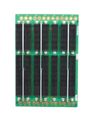 6U and 7U VPX 1 to 15 Slot Power & Ground Only Backplanes