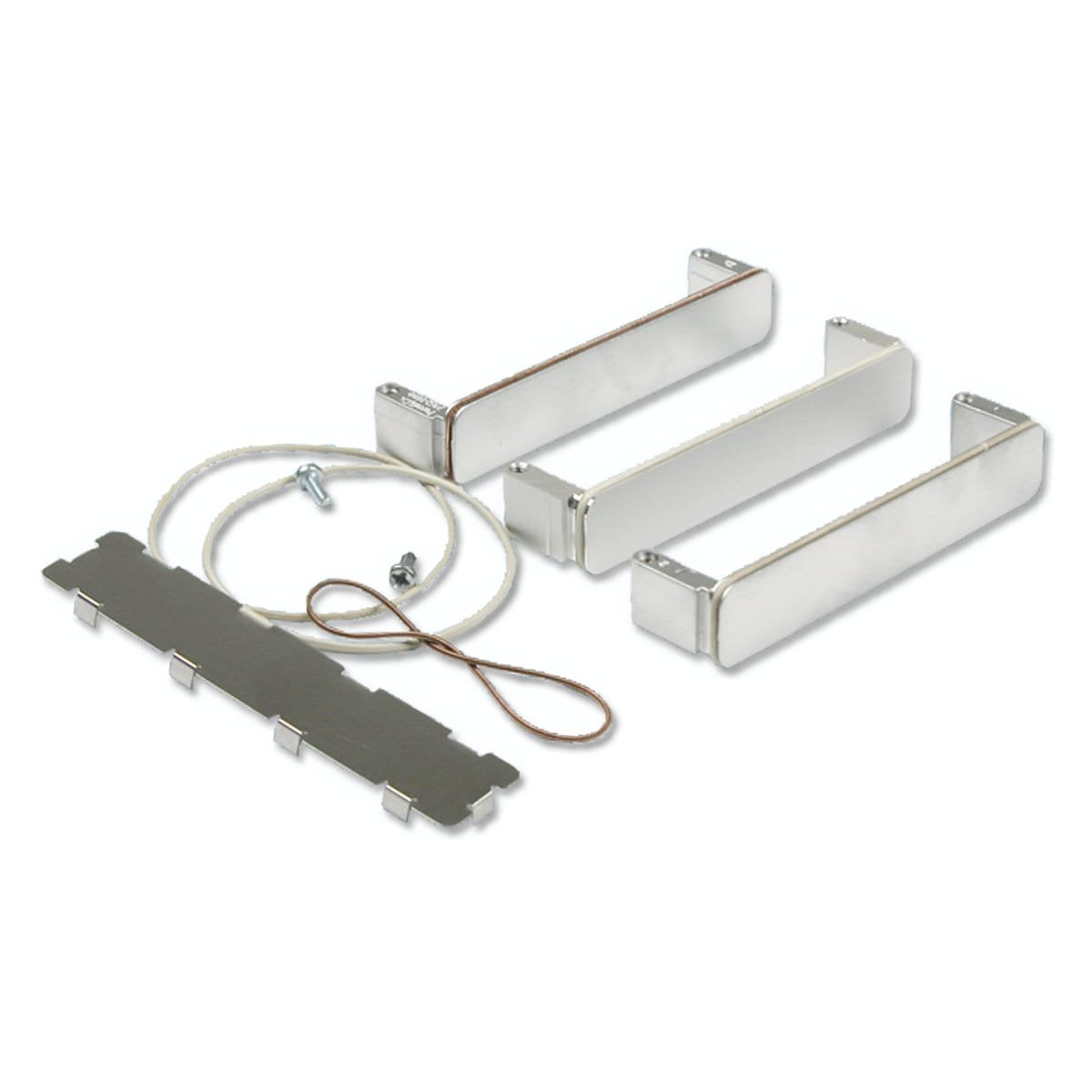 FMC Mezzanine front panel – Elma Electronic