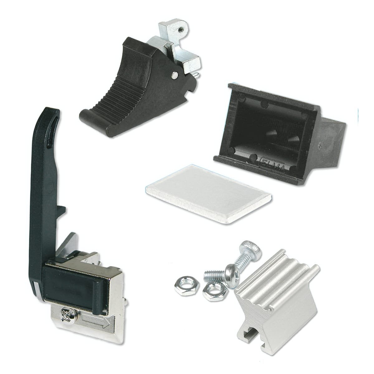 Handles for PCB Slot and according to IEC, IEEE or ATCA – Elma Electronic