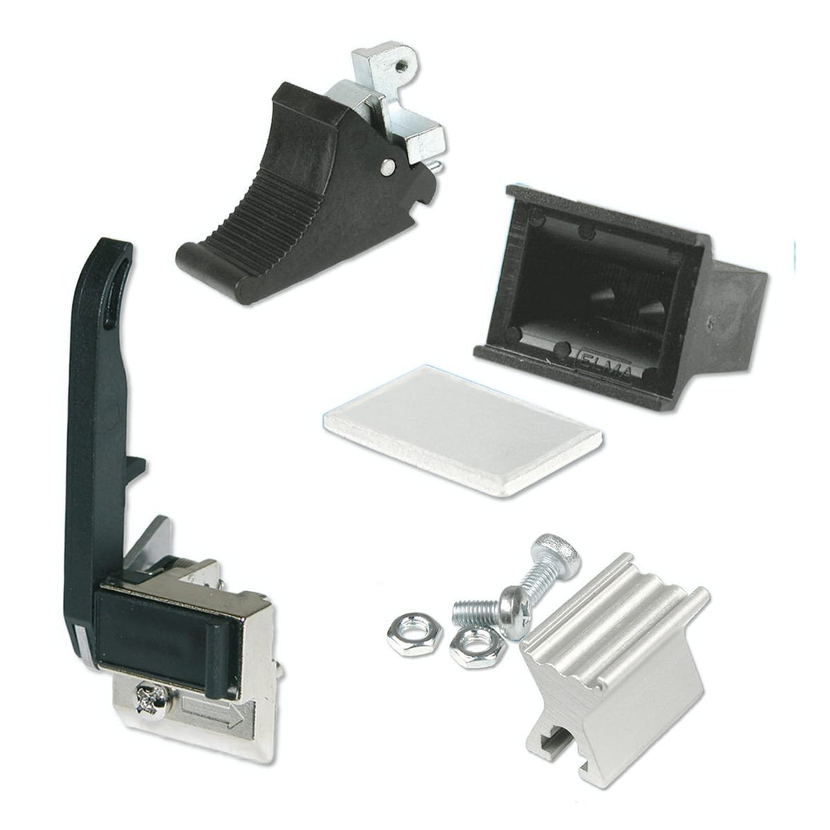 Enclosures & Components – Elma Electronic