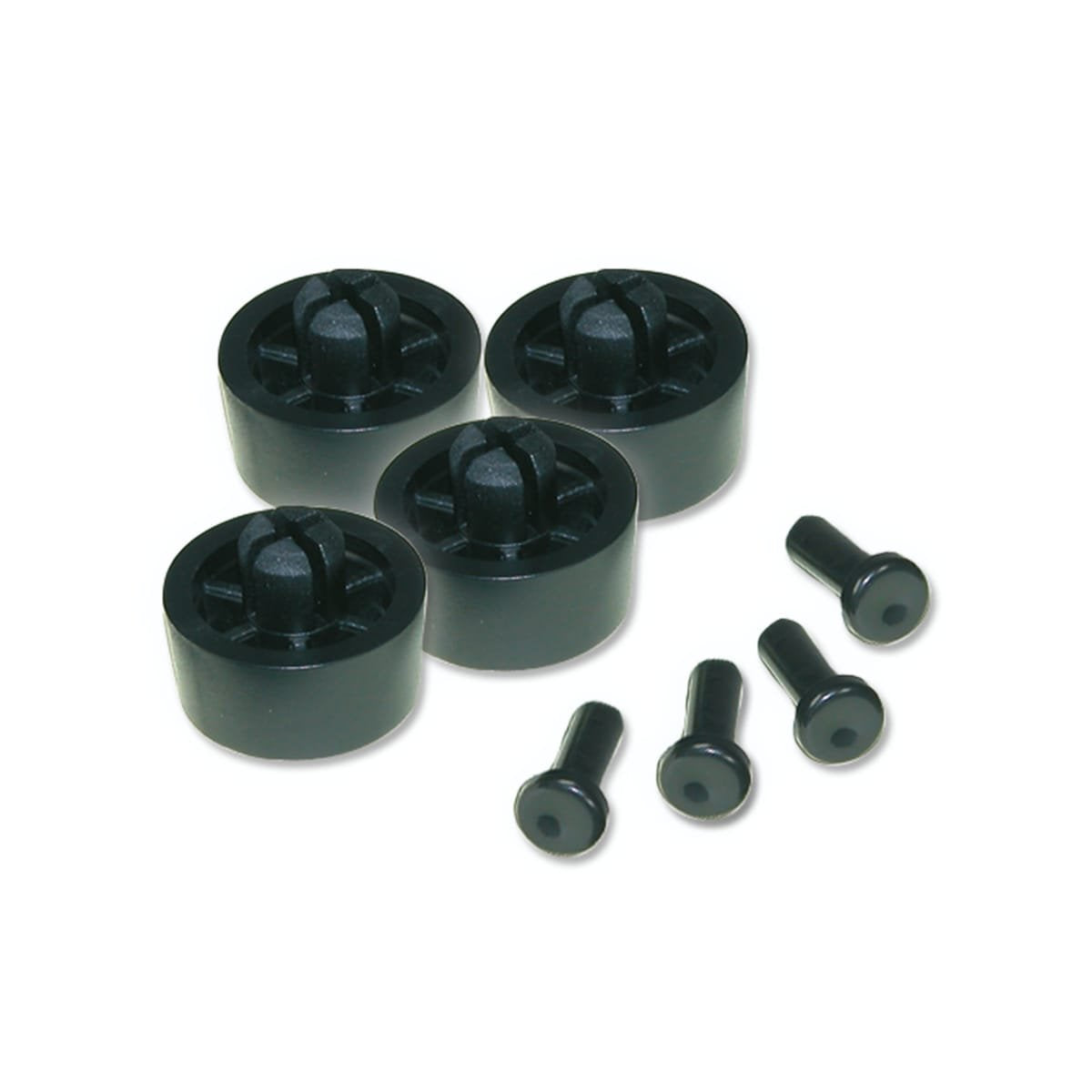 Handles and feet – Elma Electronic