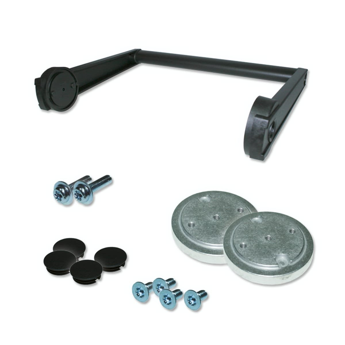 Full range of handles for PCB panels and enclosure cases – Elma Electronic