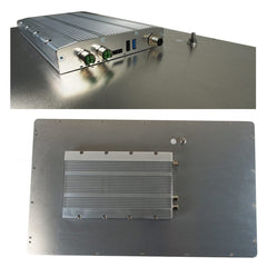 21" Rugged Display Solution