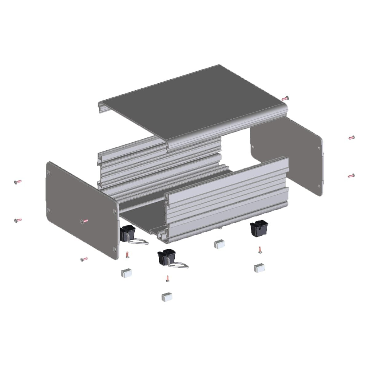 Guardbox 33 easy - a simple but tough case in different sizes – Elma ...