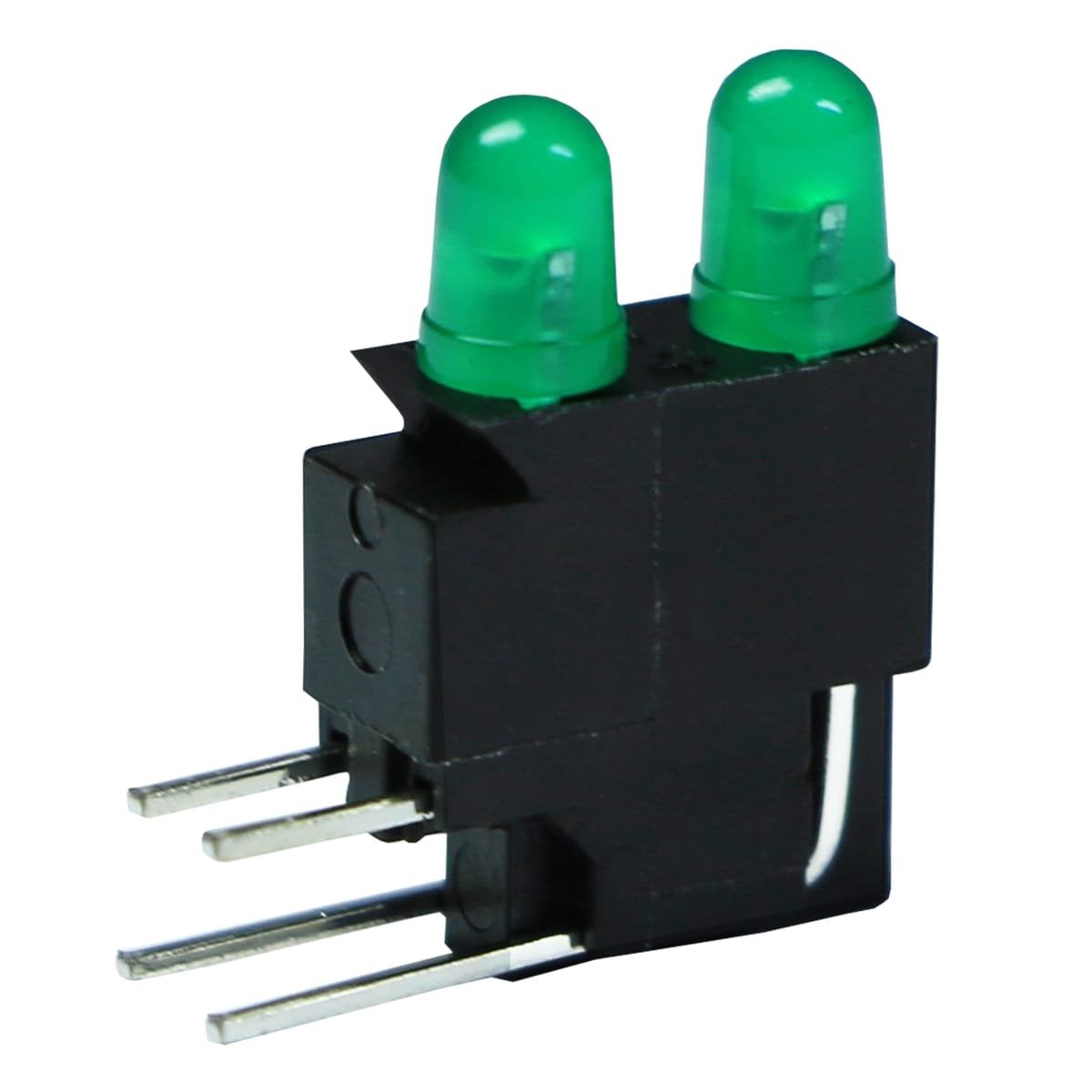 Double LED arrays | green / green | 2 or 10 mA – Elma Electronic