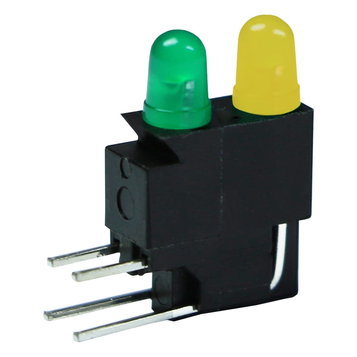 Double LED arrays | yellow / green | 2 or 10 mA – Elma Electronic