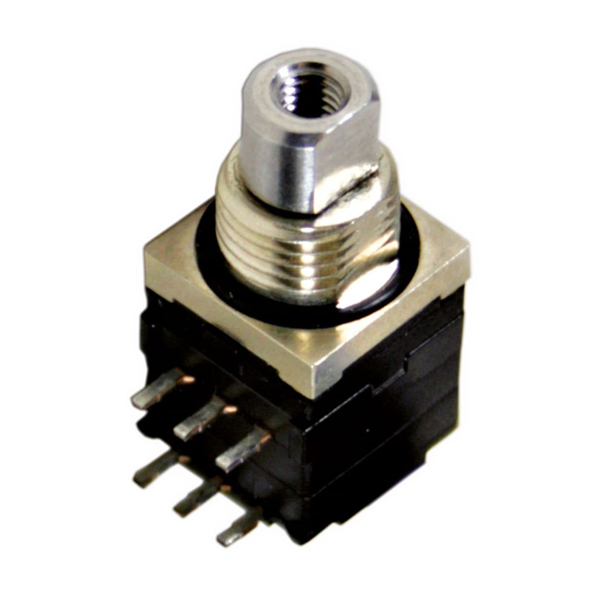 M07 rugged | THT horizontal or vertical | threaded – Elma Electronic