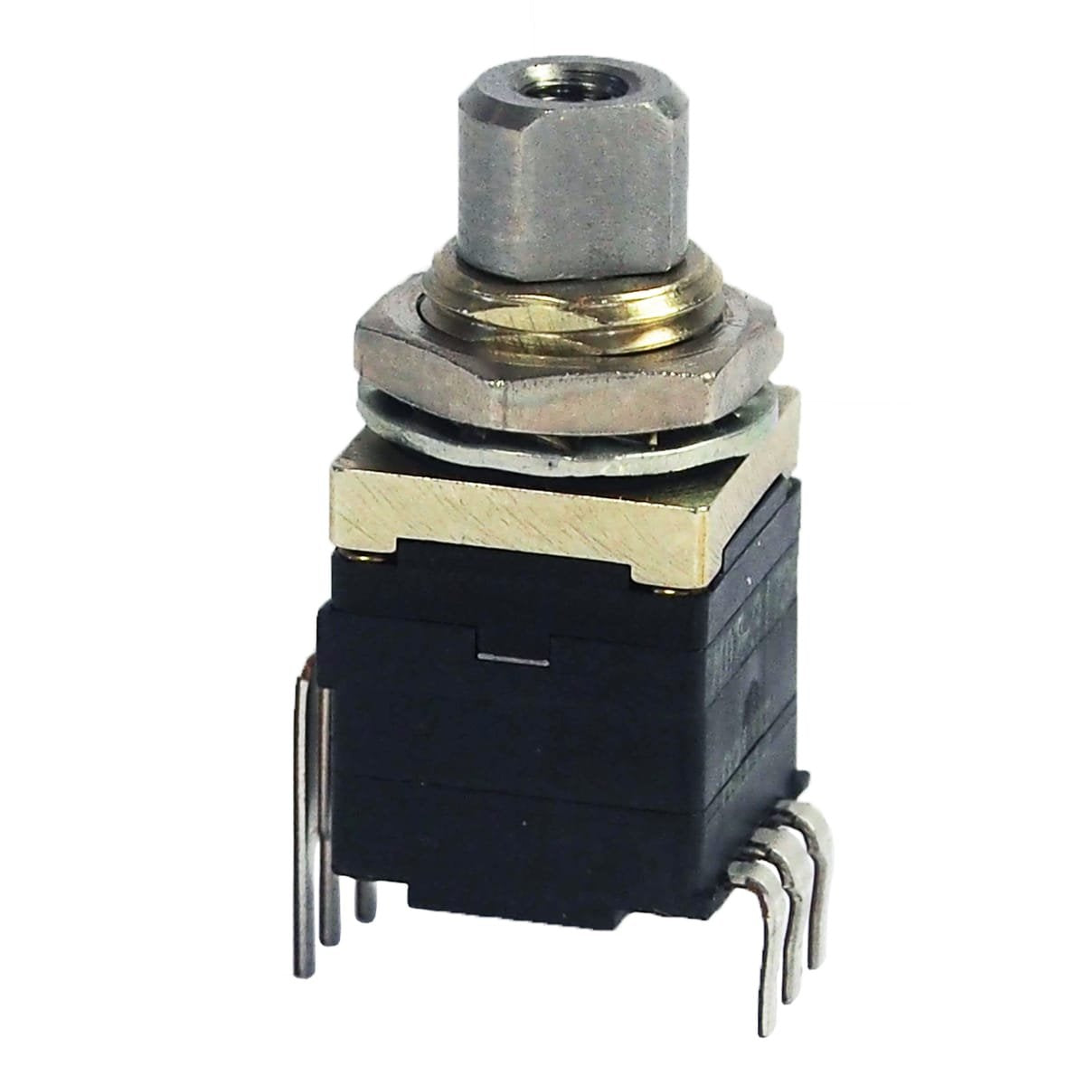 M07 Sign M07 rugged | THT vertical | threaded – Elma Electronic