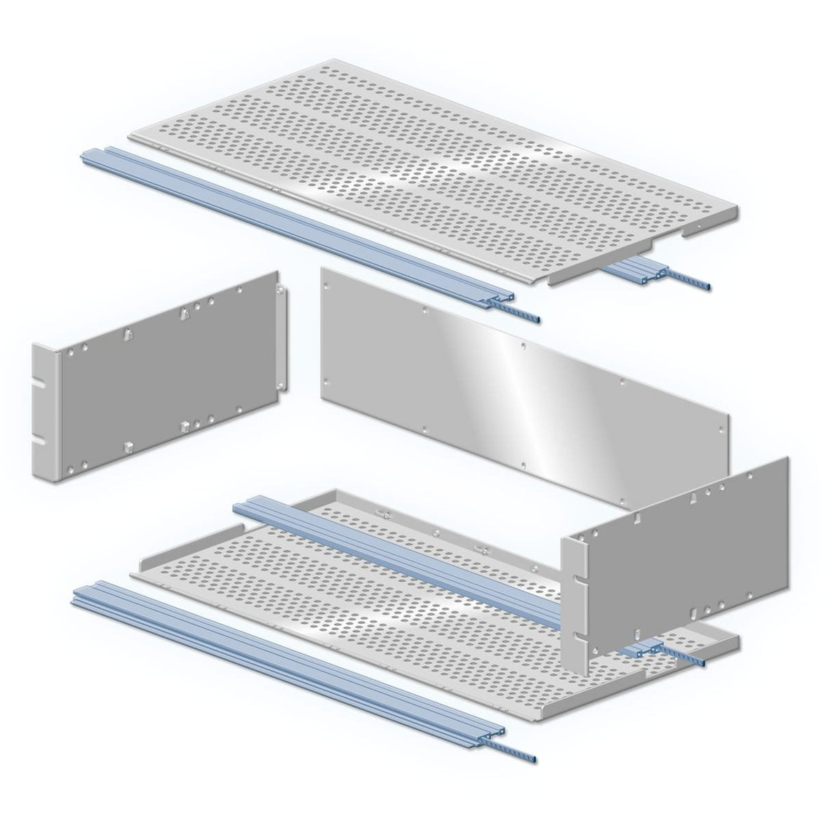 Enclosures & Components – Elma Electronic