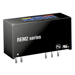 DC/DC converter 2 W | REM2-3.33.3S