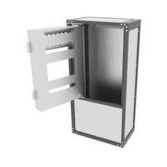 TechFrame 40 - individually configurable cabinet frame system